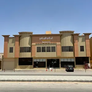 ليالي الرياض للشقق الفندقيه شقة